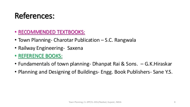 Town Planning Sc Rangwala Pdf Easy Engineering
